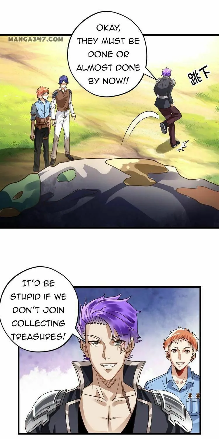 Read Devouring Realm chapter 86 image 23 on Lezhin