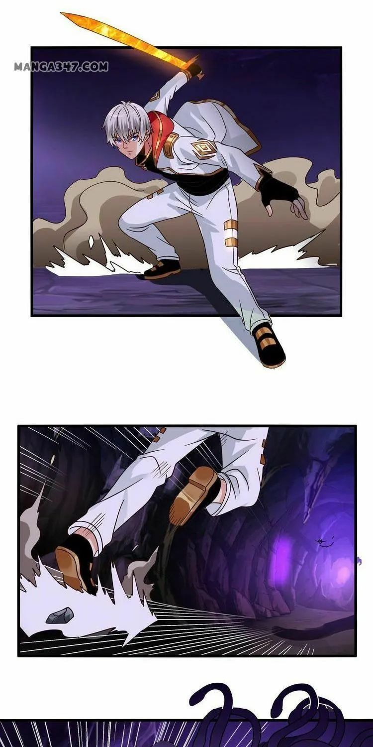 Read Devouring Realm chapter 86 image 26 on Lezhin