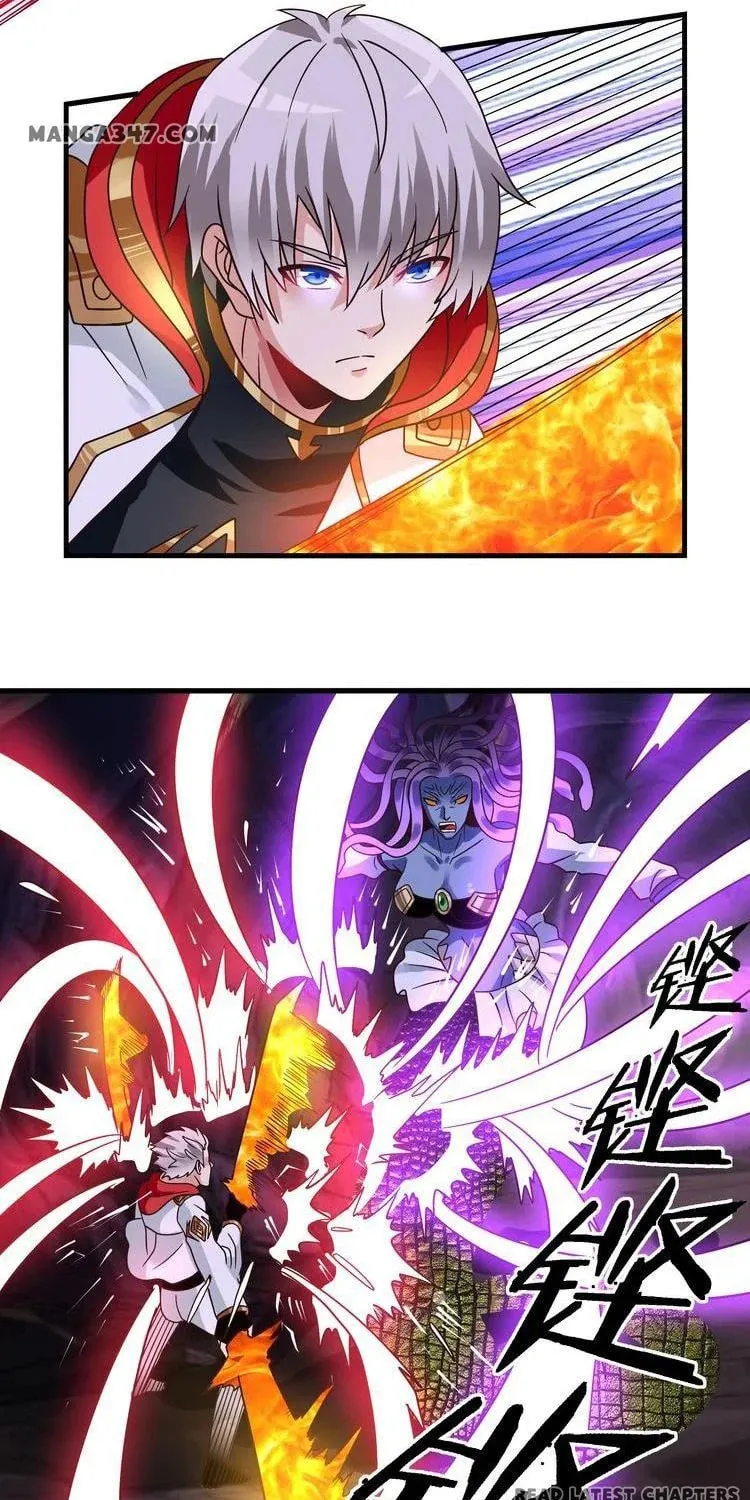 Read Devouring Realm chapter 86 image 29 on Lezhin