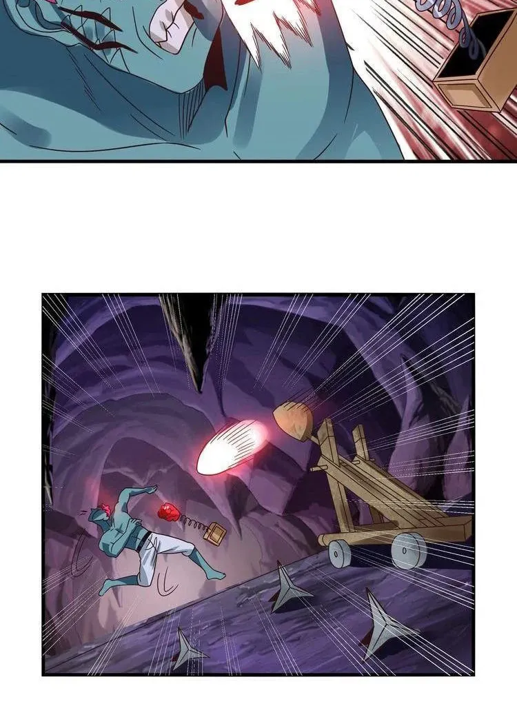 Read Devouring Realm chapter 86 image 3 on Lezhin