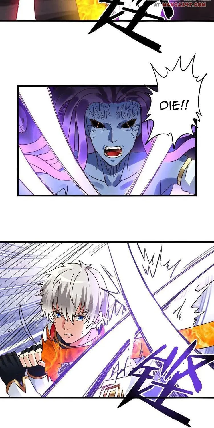 Read Devouring Realm chapter 86 image 30 on Lezhin