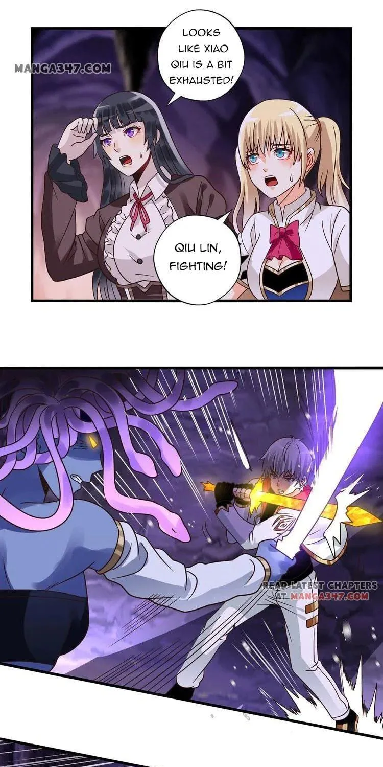 Read Devouring Realm chapter 86 image 31 on Lezhin