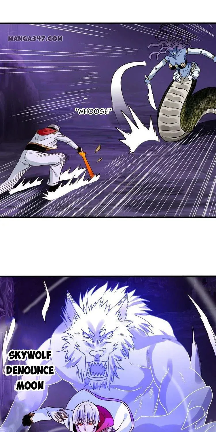 Read Devouring Realm chapter 86 image 33 on Lezhin