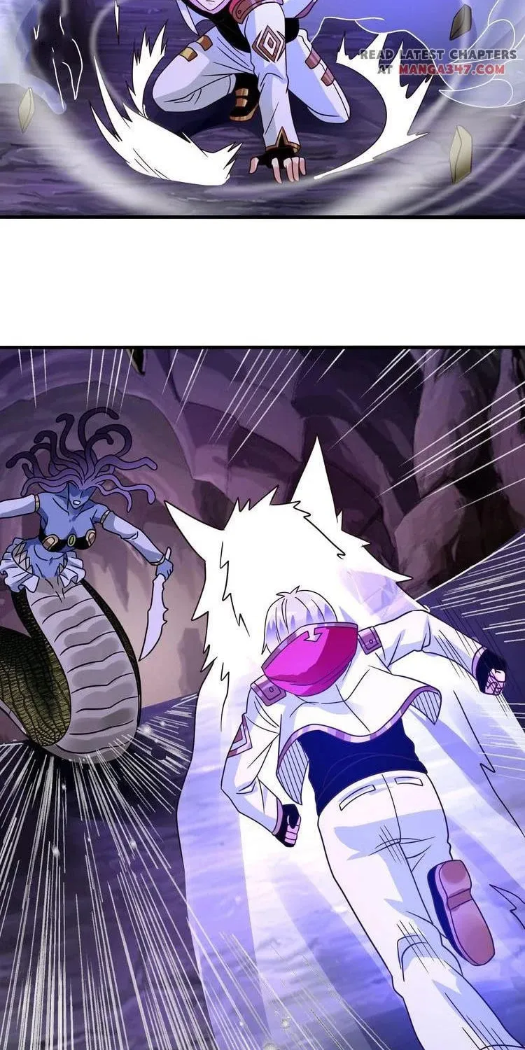 Read Devouring Realm chapter 86 image 34 on Lezhin