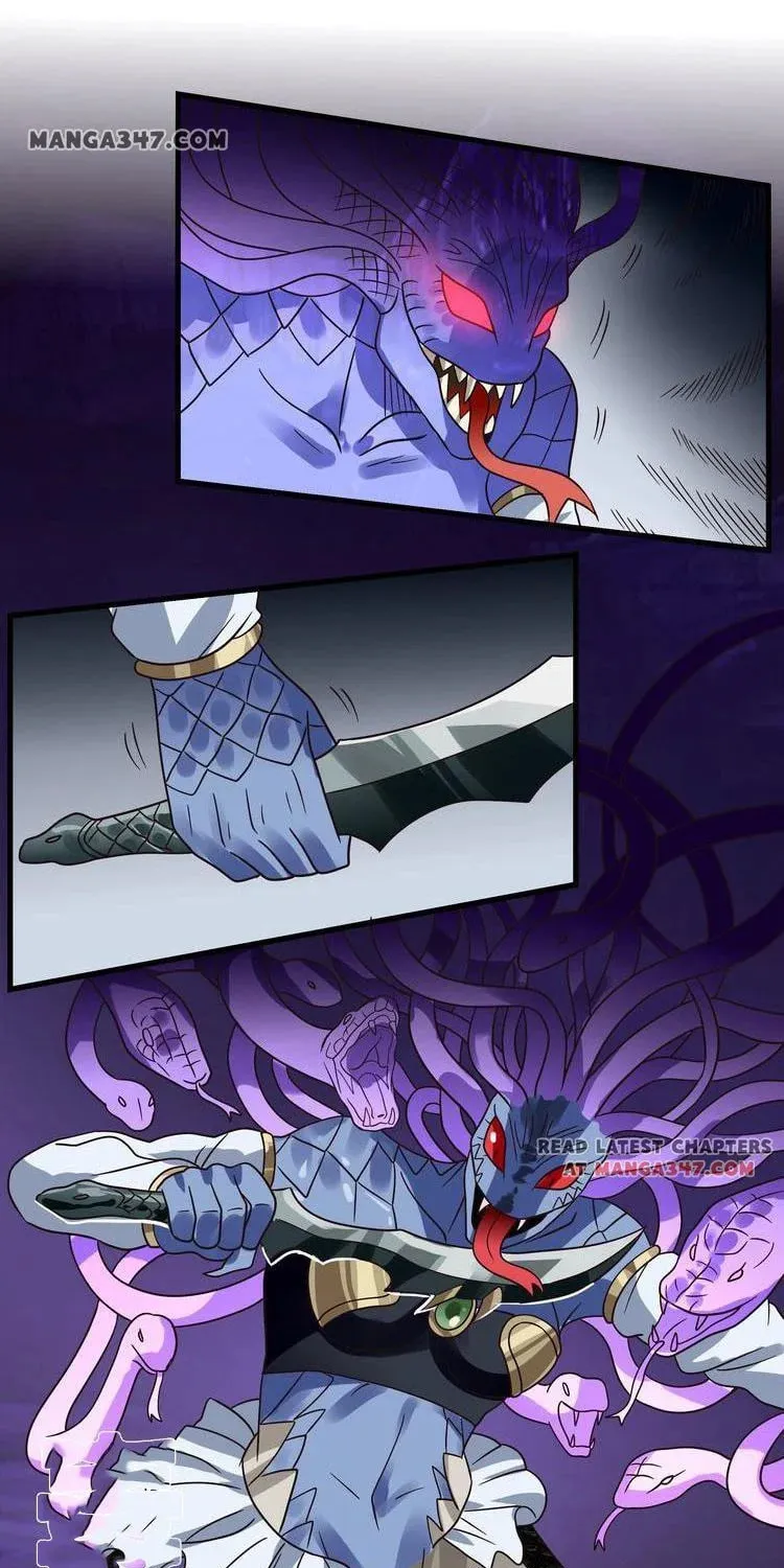 Read Devouring Realm chapter 86 image 36 on Lezhin