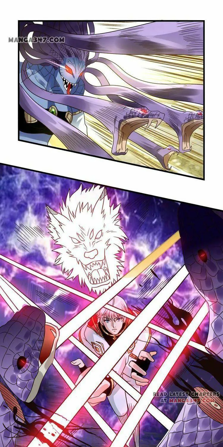Read Devouring Realm chapter 86 image 38 on Lezhin