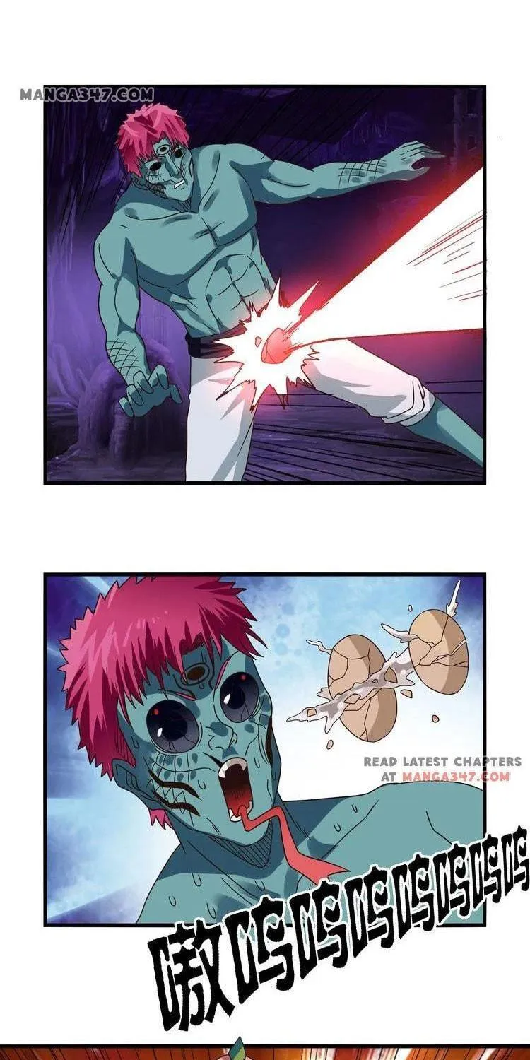 Read Devouring Realm chapter 86 image 4 on Lezhin
