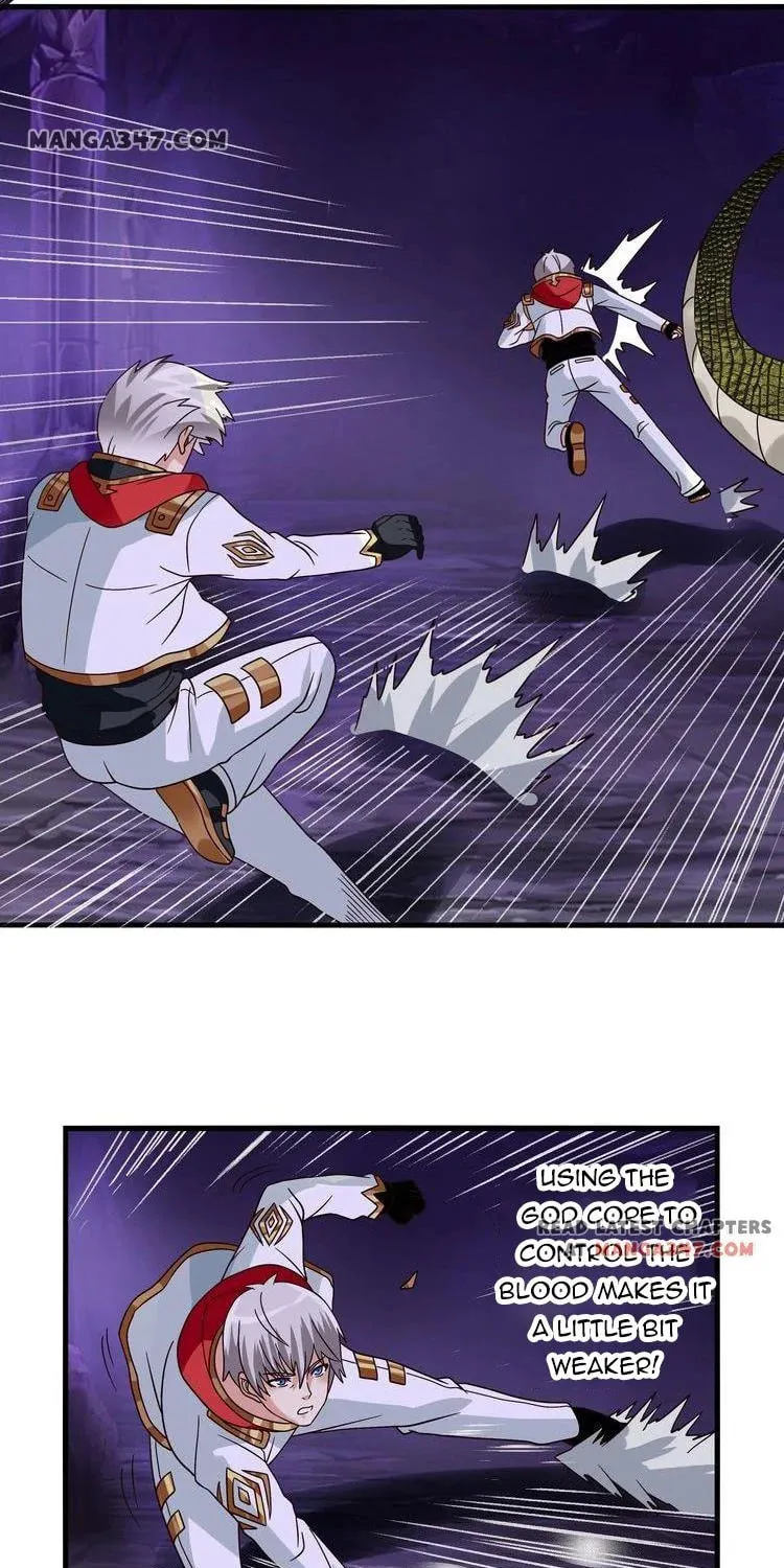 Read Devouring Realm chapter 86 image 40 on Lezhin
