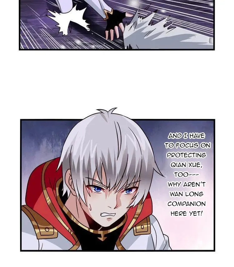 Read Devouring Realm chapter 86 image 41 on Lezhin