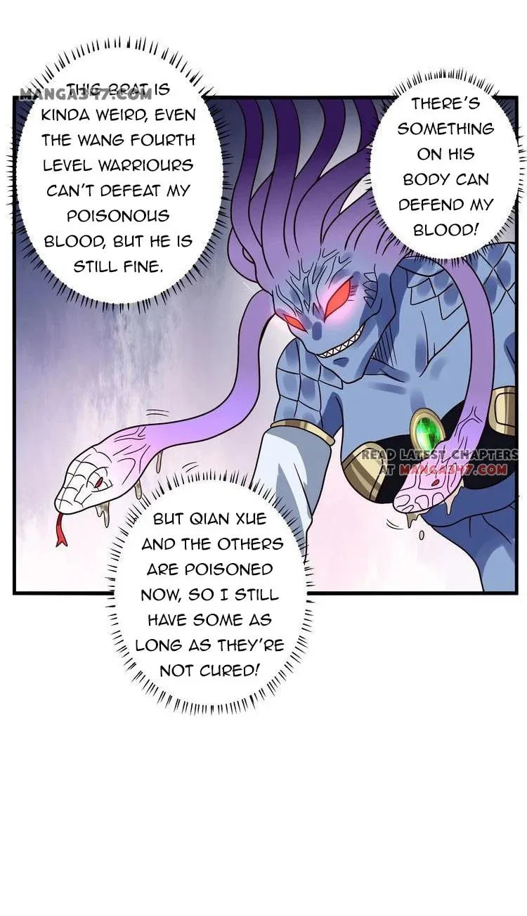 Read Devouring Realm chapter 86 image 42 on Lezhin