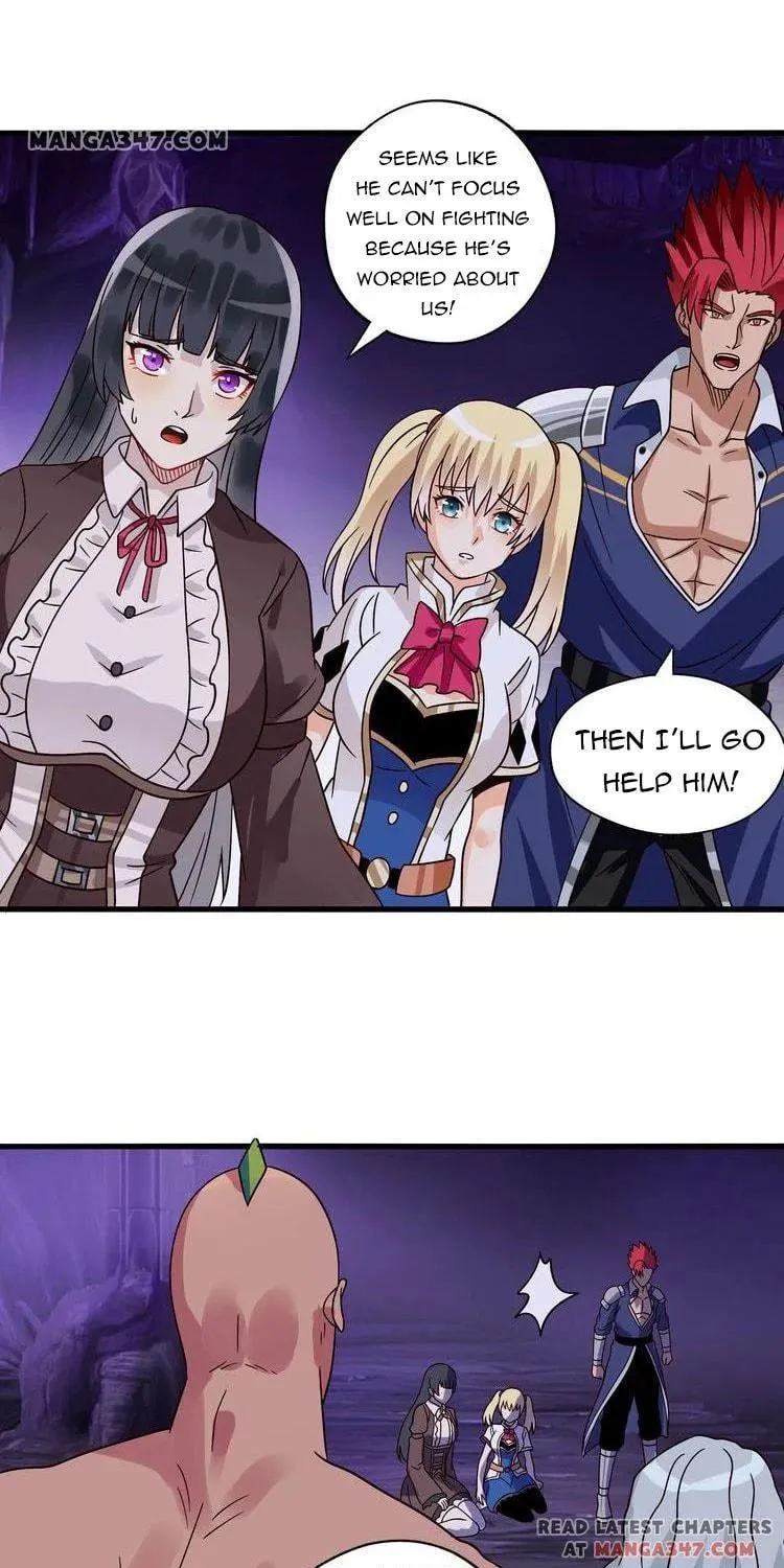 Read Devouring Realm chapter 86 image 43 on Lezhin