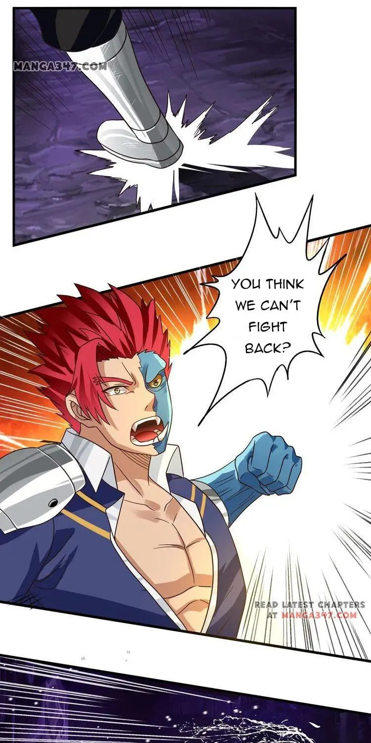 Read Devouring Realm chapter 86 image 45 on Lezhin