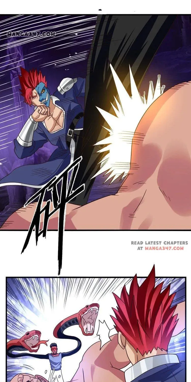 Read Devouring Realm chapter 86 image 47 on Lezhin