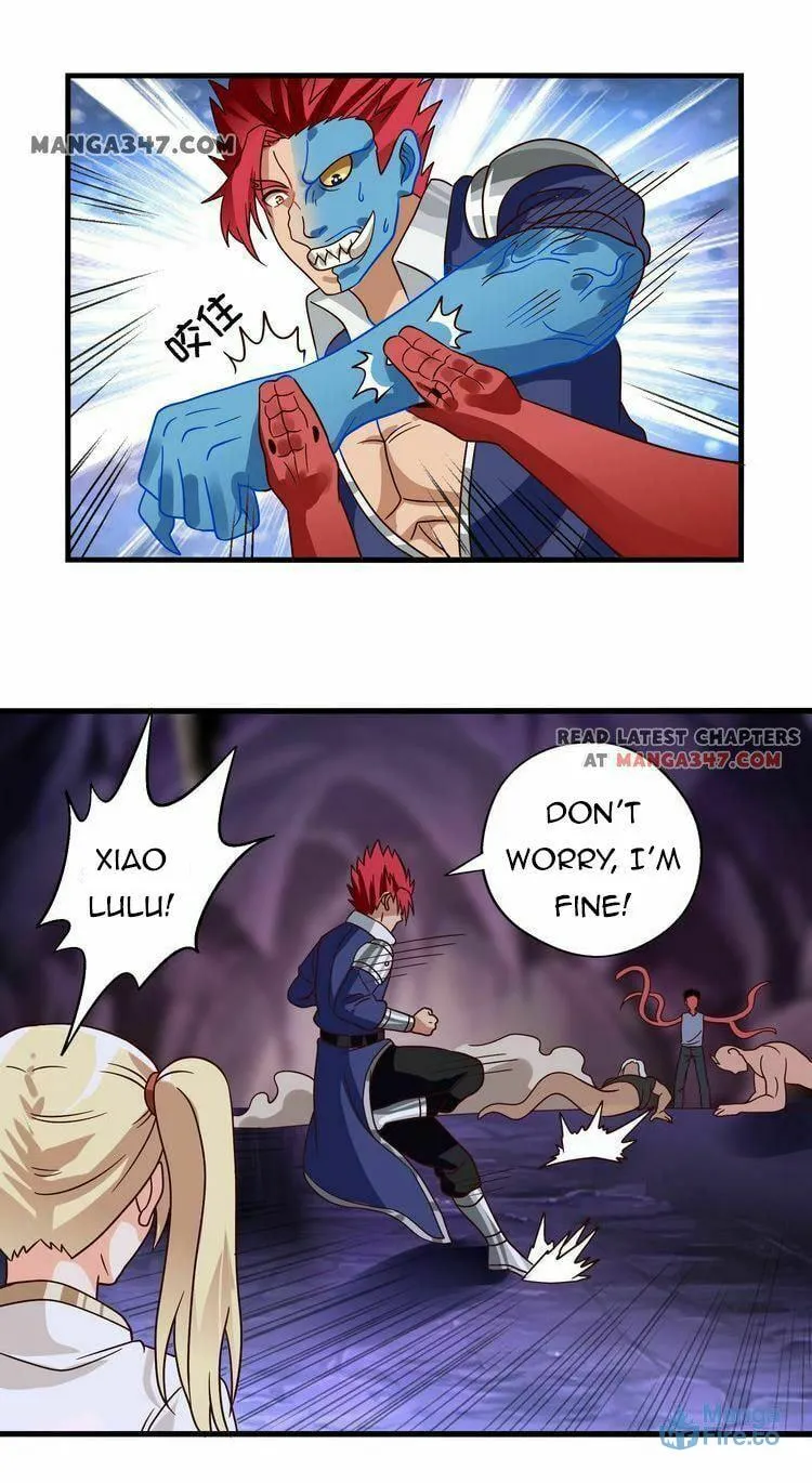 Read Devouring Realm chapter 86 image 49 on Lezhin