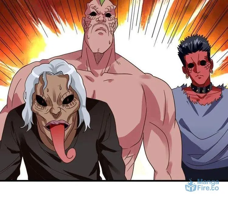Read Devouring Realm chapter 86 image 5 on Lezhin