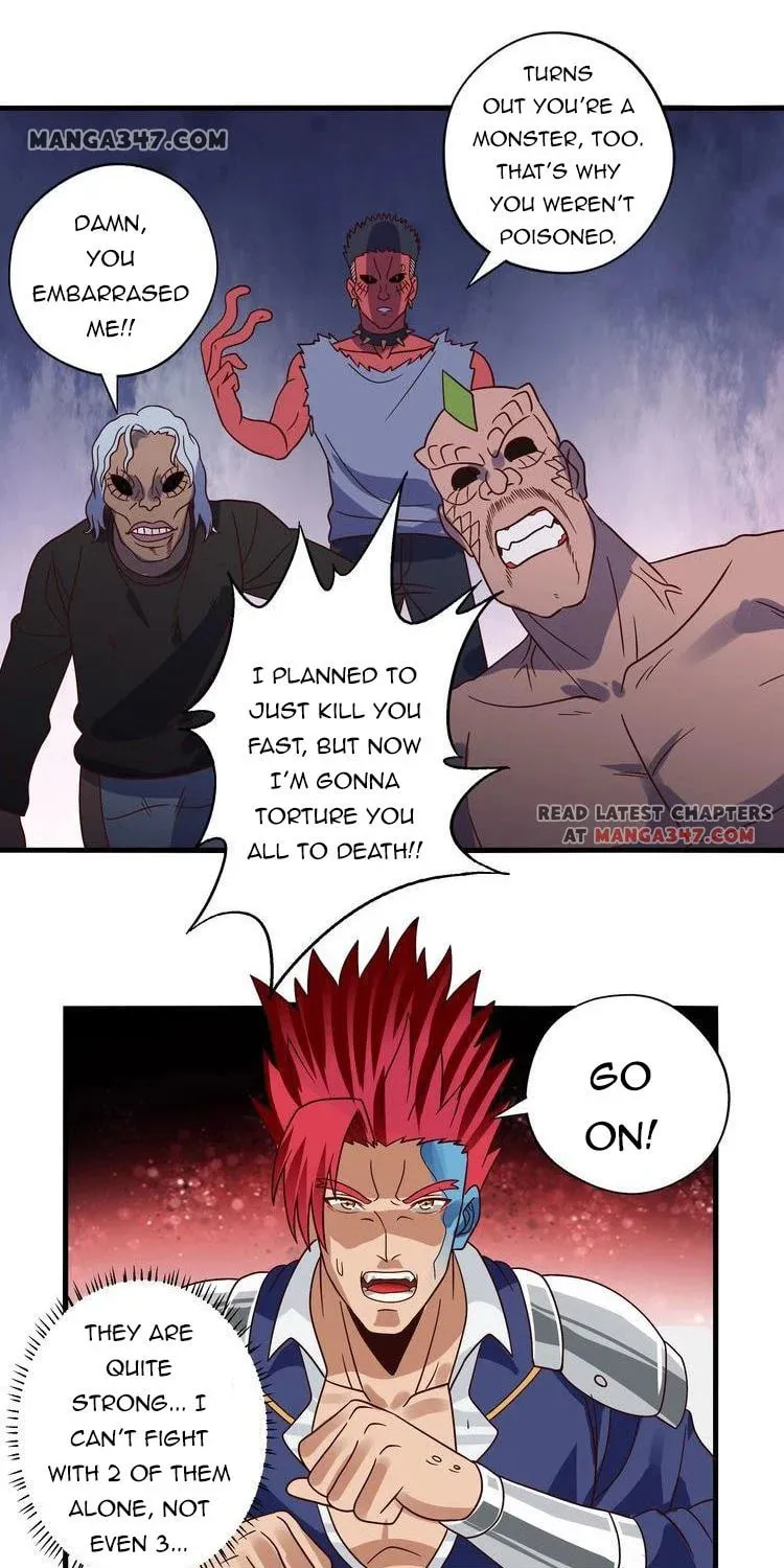 Read Devouring Realm chapter 86 image 50 on Lezhin