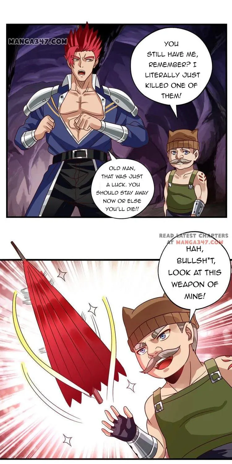 Read Devouring Realm chapter 86 image 52 on Lezhin