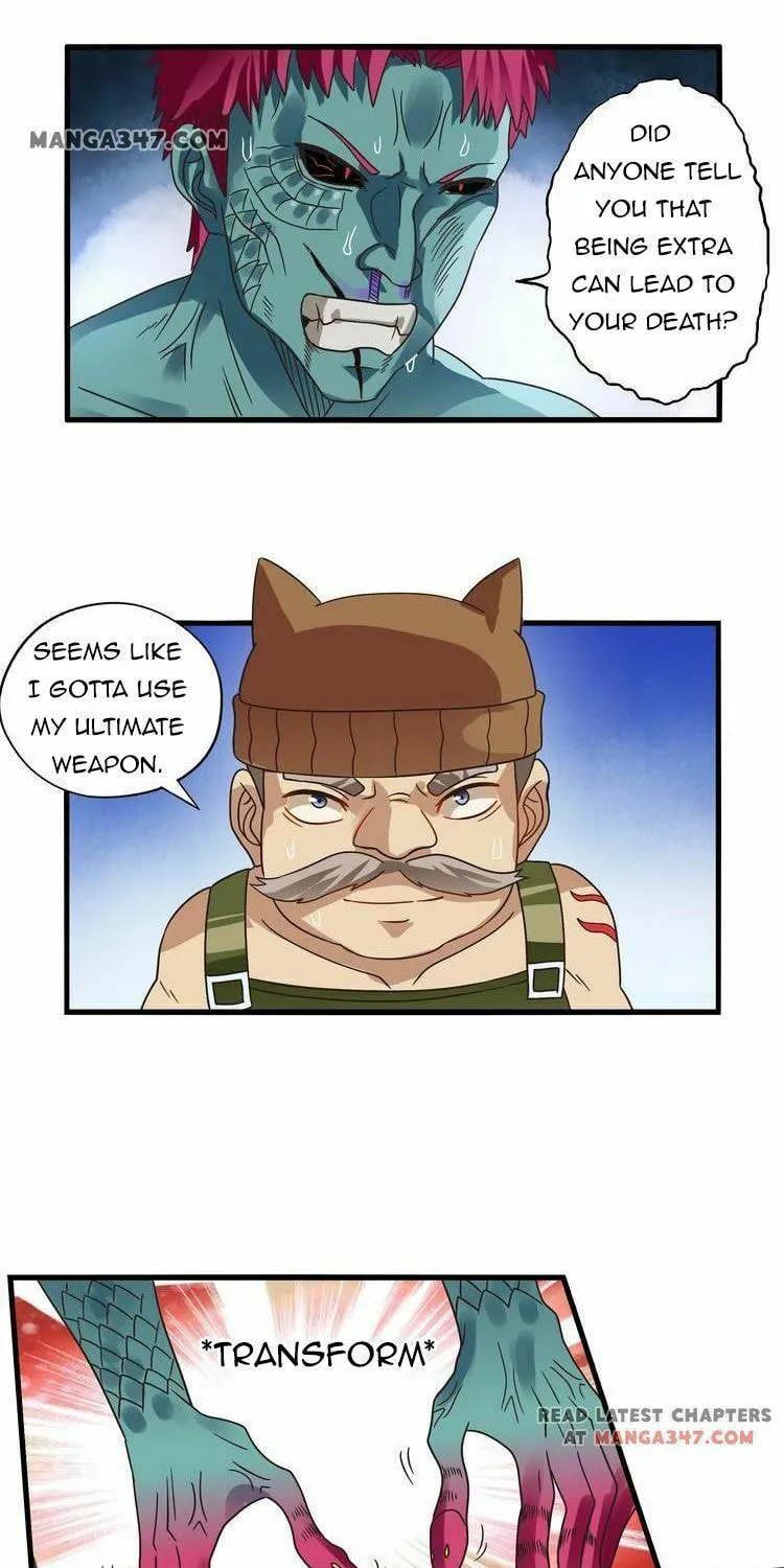 Read Devouring Realm chapter 86 image 8 on Lezhin