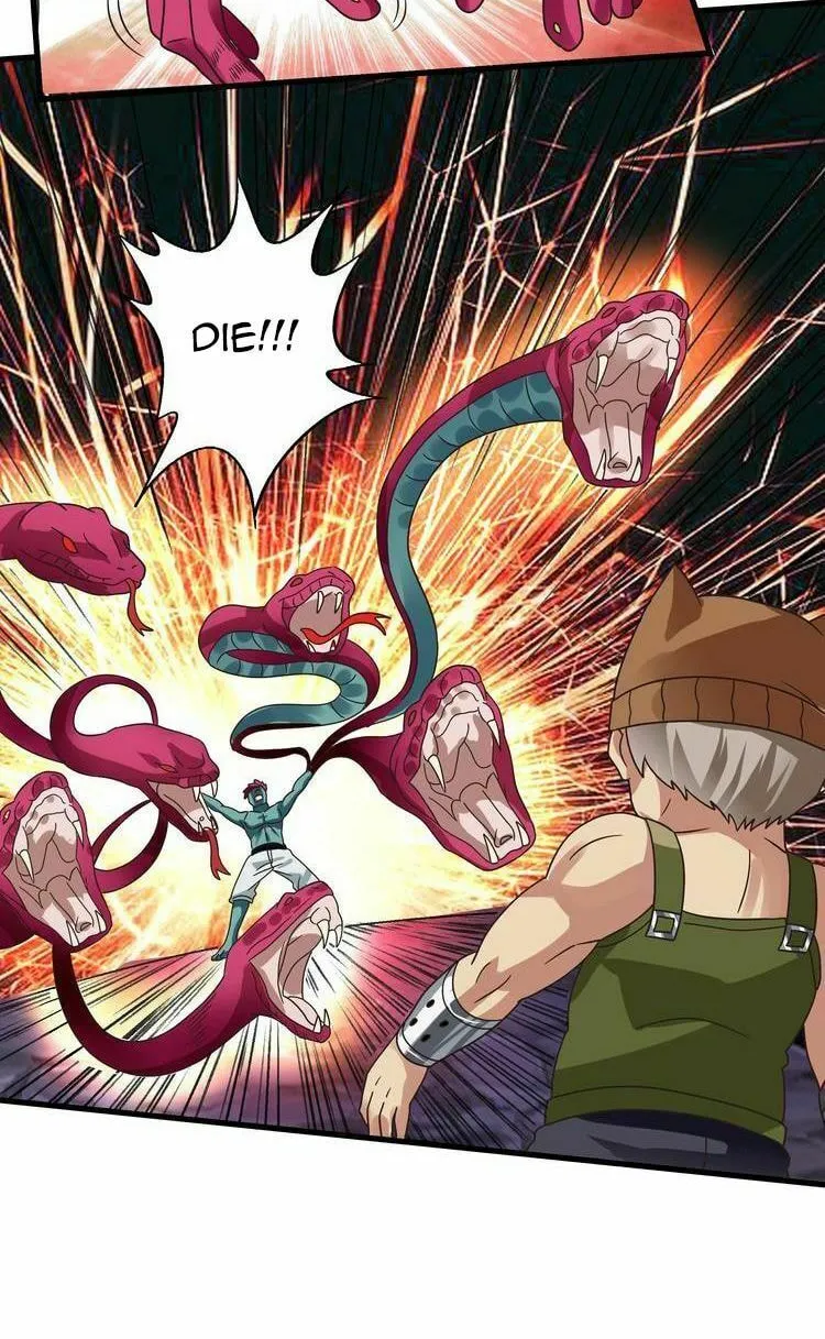 Read Devouring Realm chapter 86 image 9 on Lezhin