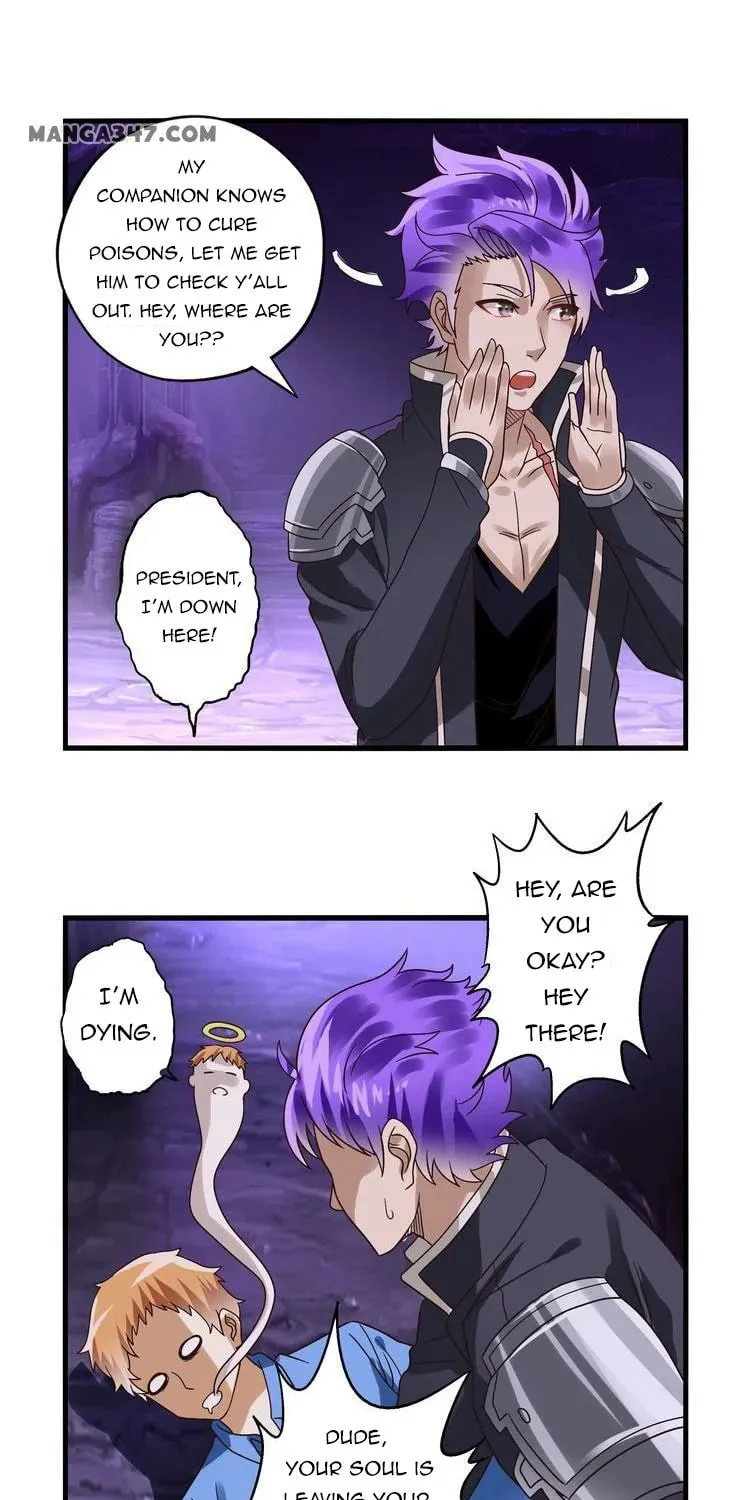 Read Devouring Realm chapter 87 image 0 on Lezhin