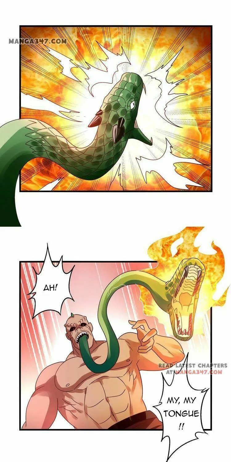 Read Devouring Realm chapter 87 image 11 on Lezhin