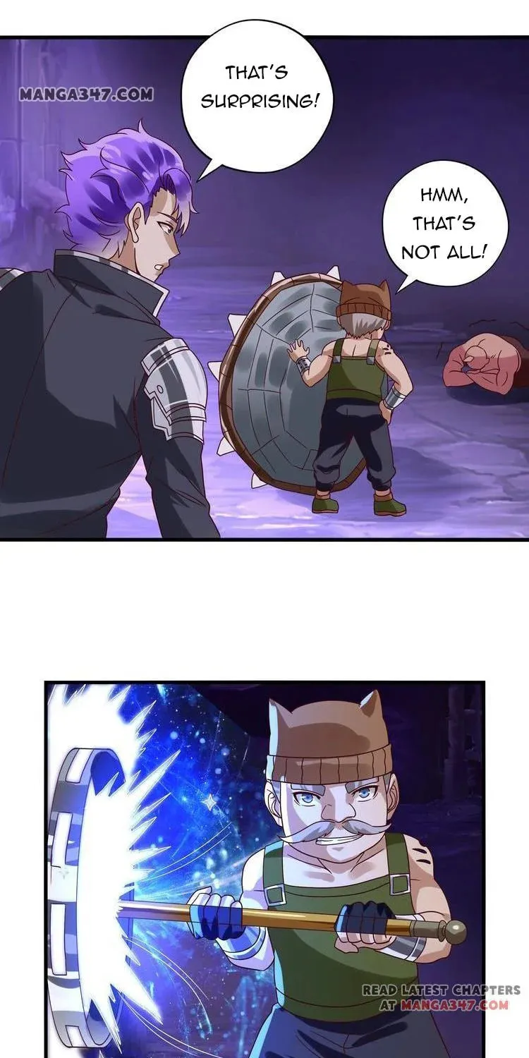 Read Devouring Realm chapter 87 image 13 on Lezhin