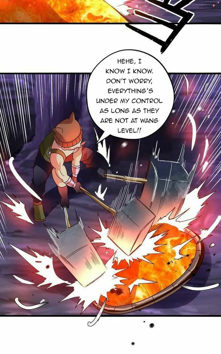 Read Devouring Realm chapter 87 image 16 on Lezhin