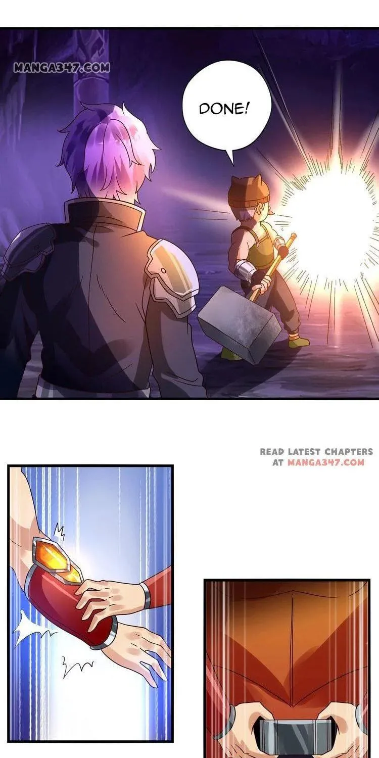 Read Devouring Realm chapter 87 image 17 on Lezhin