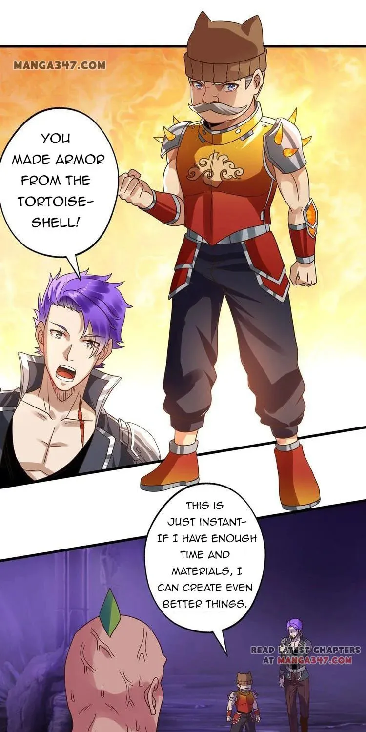 Read Devouring Realm chapter 87 image 19 on Lezhin