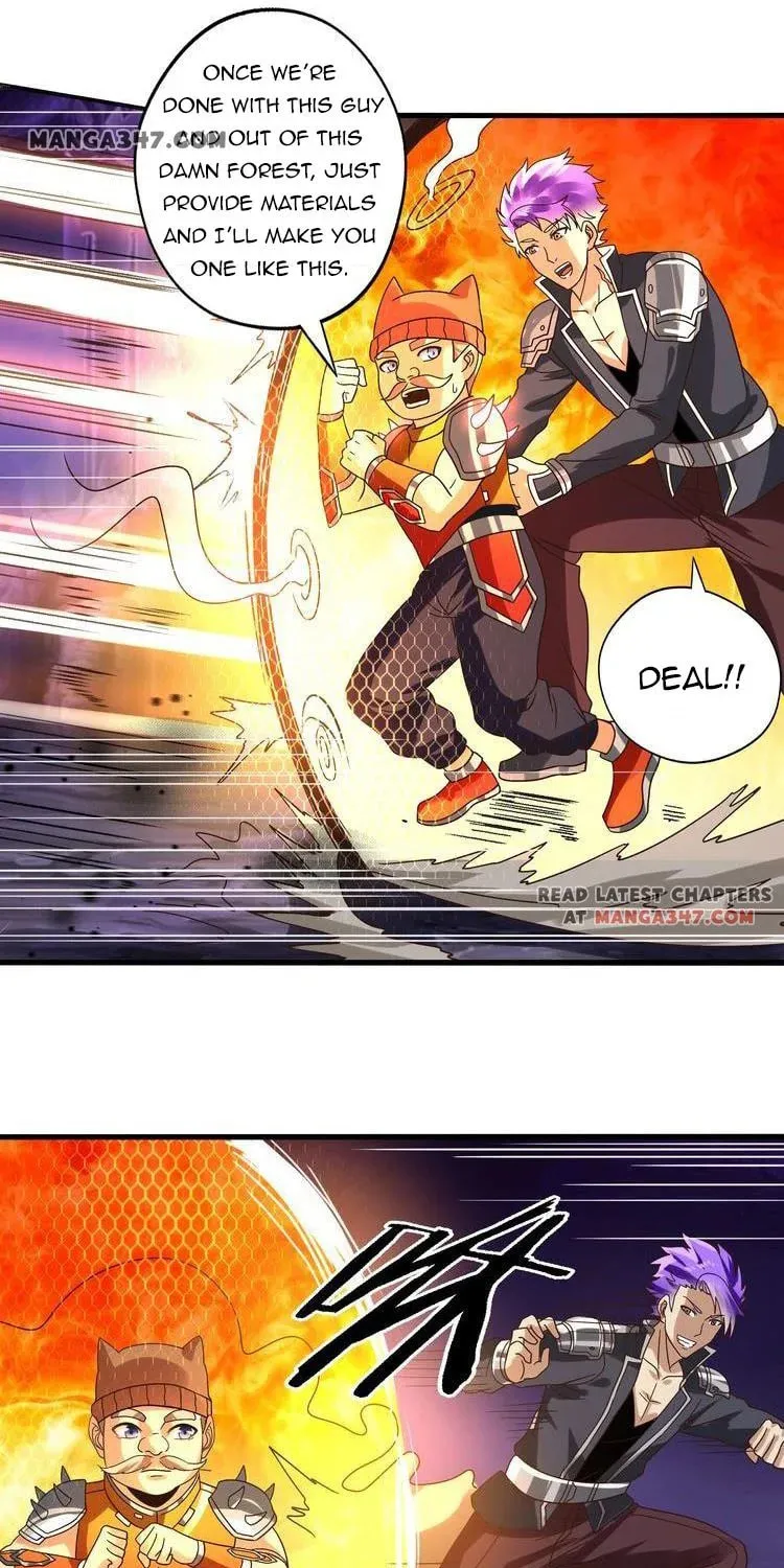 Read Devouring Realm chapter 87 image 21 on Lezhin
