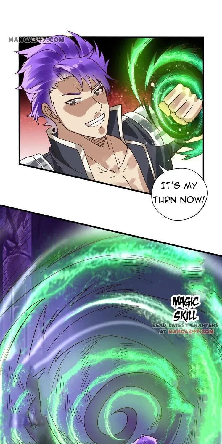 Read Devouring Realm chapter 87 image 23 on Lezhin