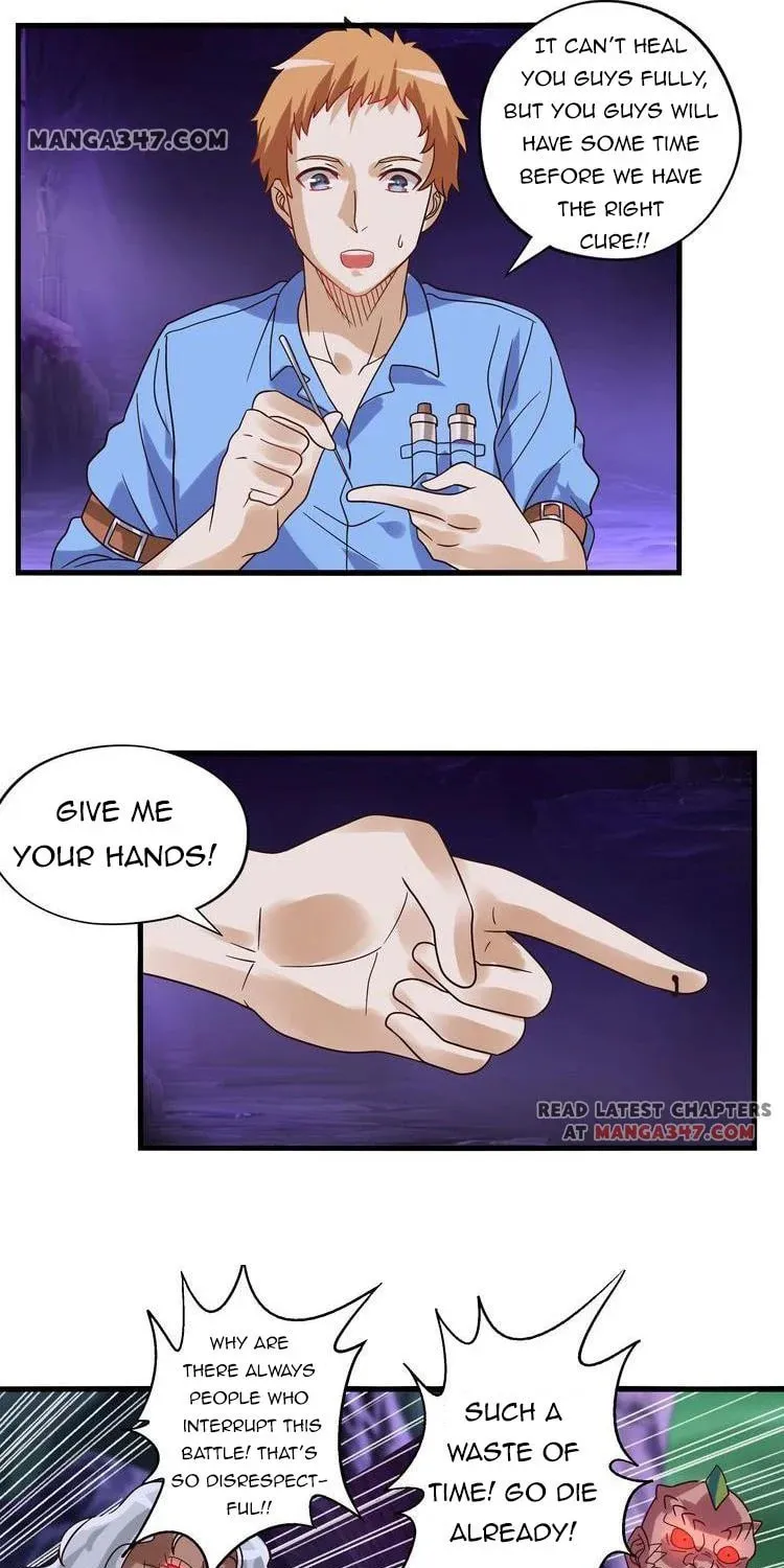 Read Devouring Realm chapter 87 image 3 on Lezhin
