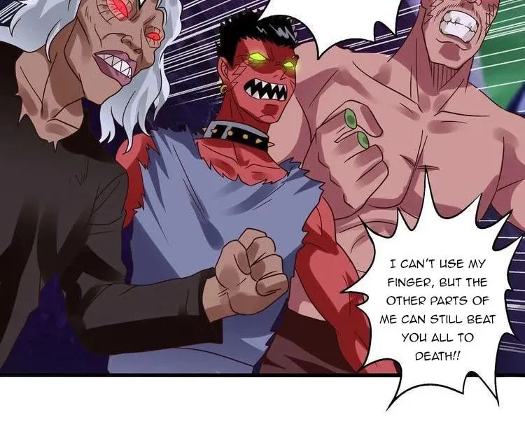 Read Devouring Realm chapter 87 image 4 on Lezhin