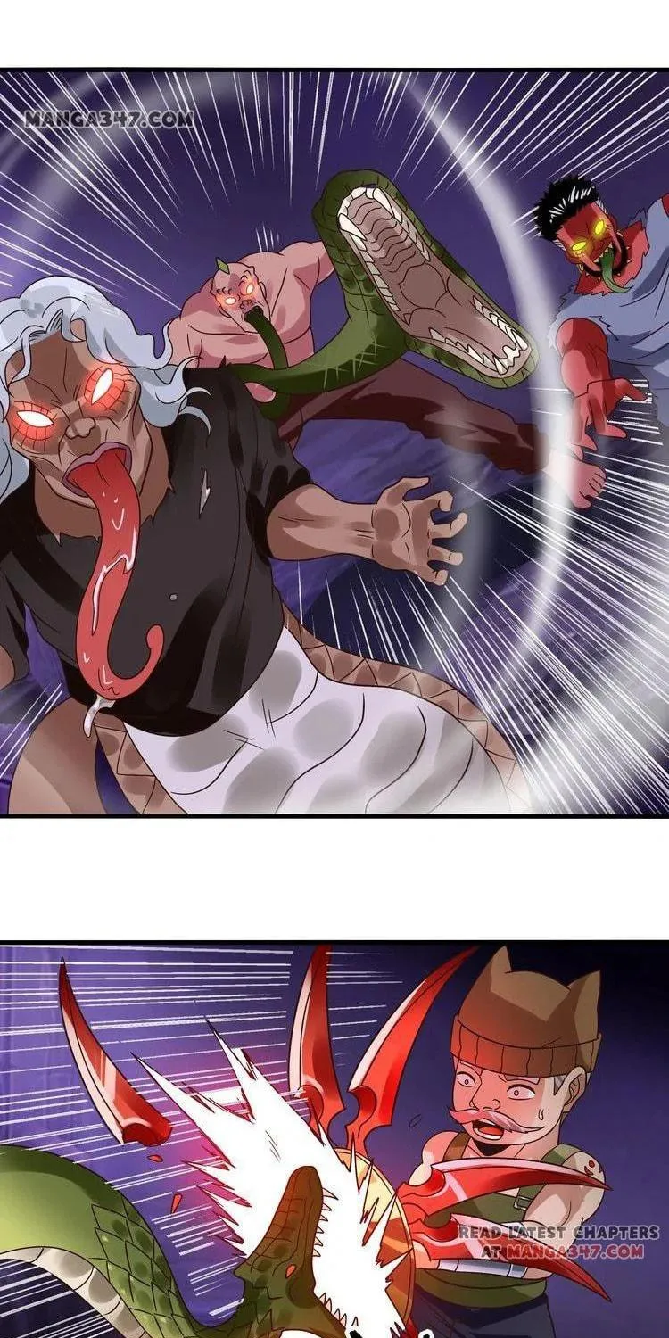 Read Devouring Realm chapter 87 image 5 on Lezhin