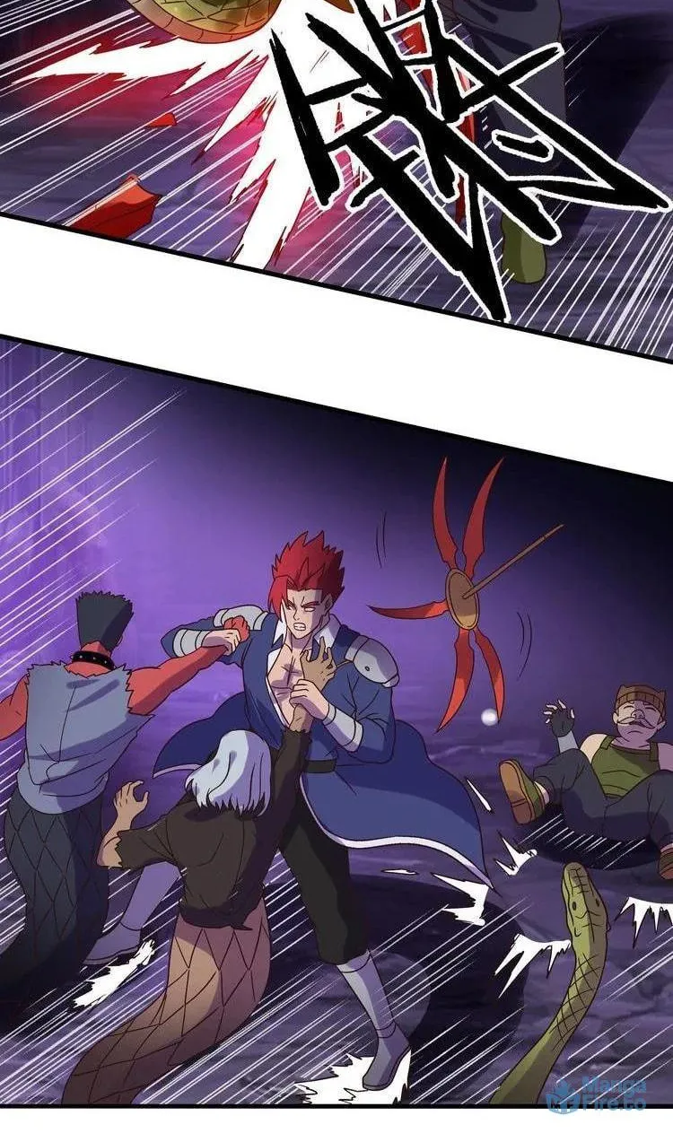 Read Devouring Realm chapter 87 image 6 on Lezhin