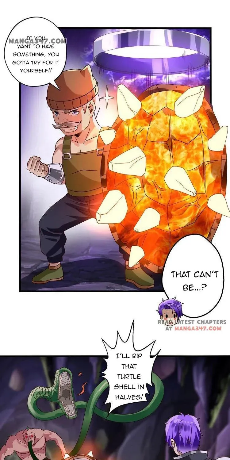 Read Devouring Realm chapter 87 image 9 on Lezhin