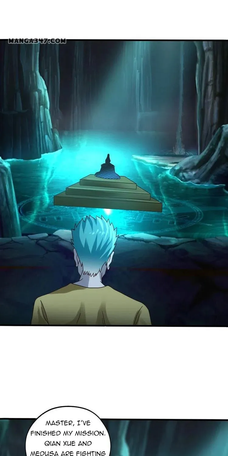 Read Devouring Realm chapter 88 image 11 on Lezhin