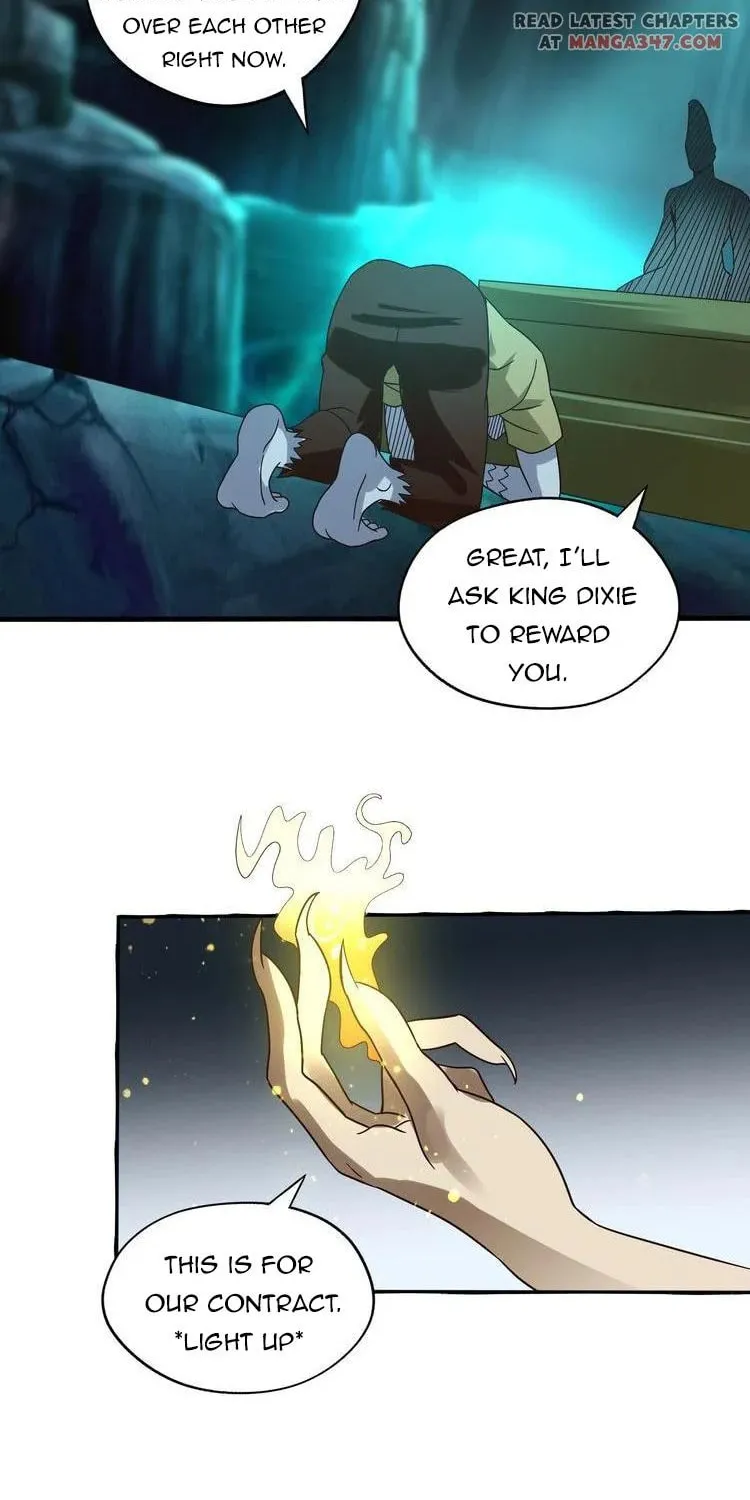 Read Devouring Realm chapter 88 image 12 on Lezhin