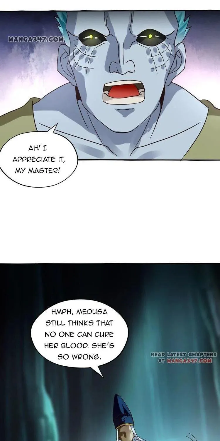Read Devouring Realm chapter 88 image 14 on Lezhin