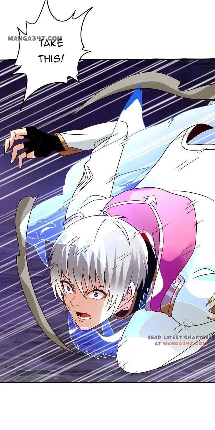 Read Devouring Realm chapter 88 image 21 on Lezhin