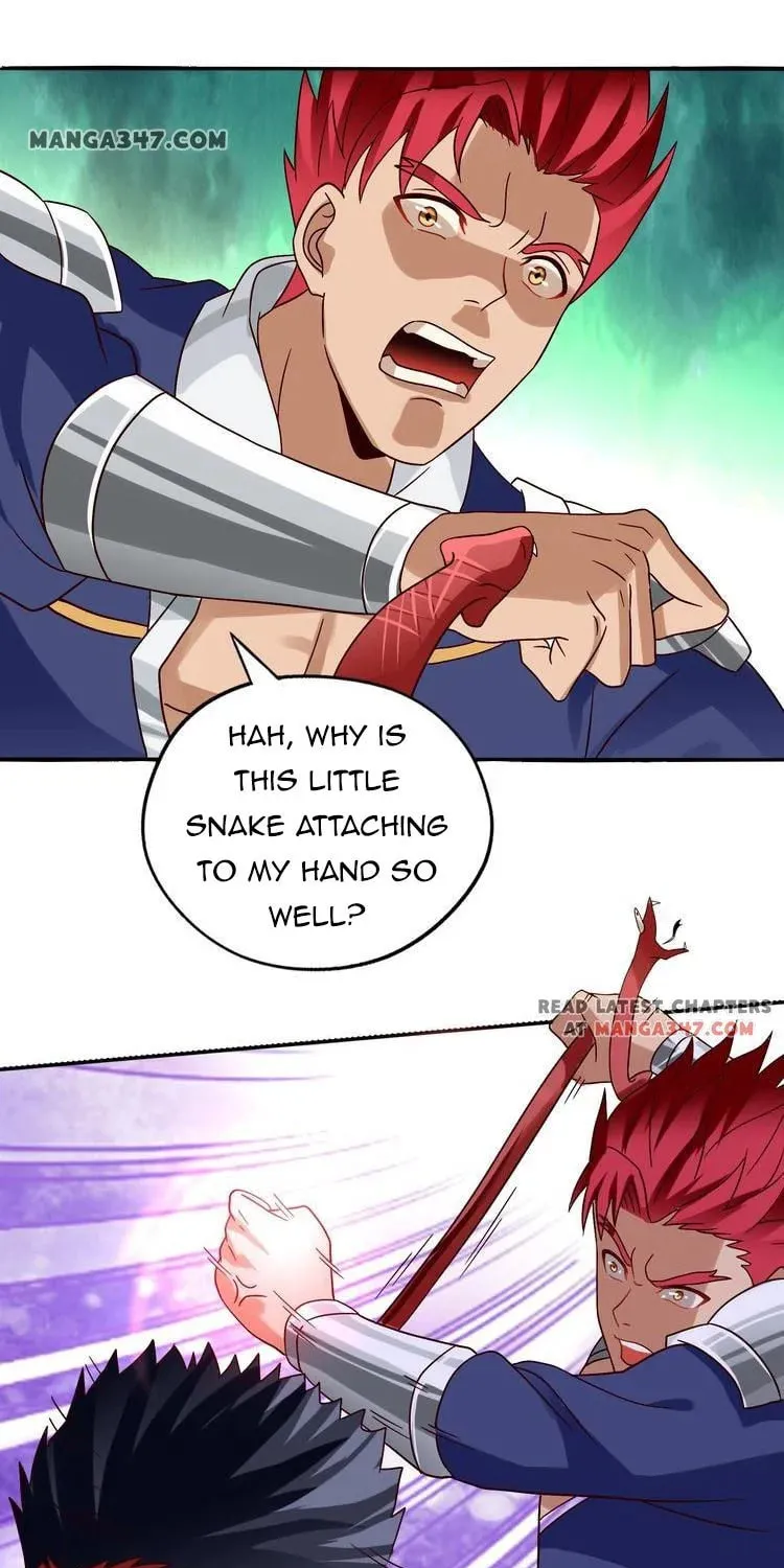 Read Devouring Realm chapter 88 image 23 on Lezhin