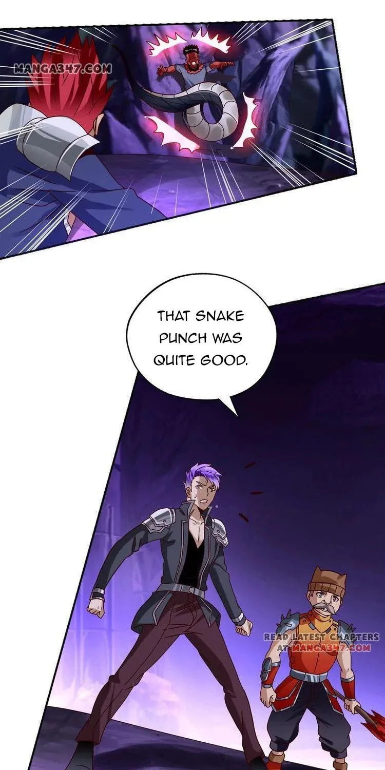 Read Devouring Realm chapter 88 image 25 on Lezhin