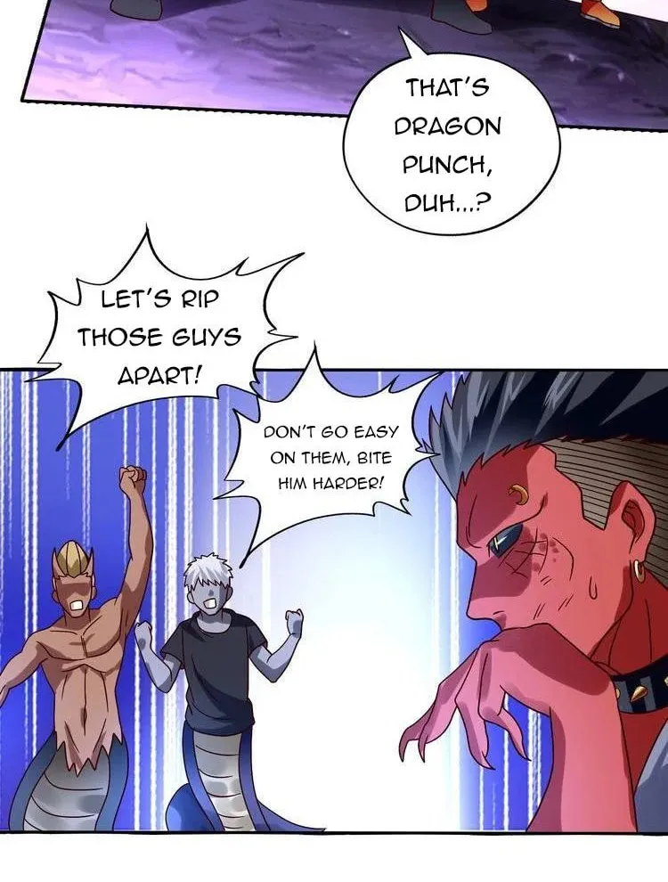 Read Devouring Realm chapter 88 image 26 on Lezhin