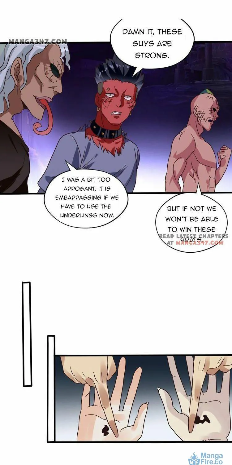 Read Devouring Realm chapter 88 image 27 on Lezhin