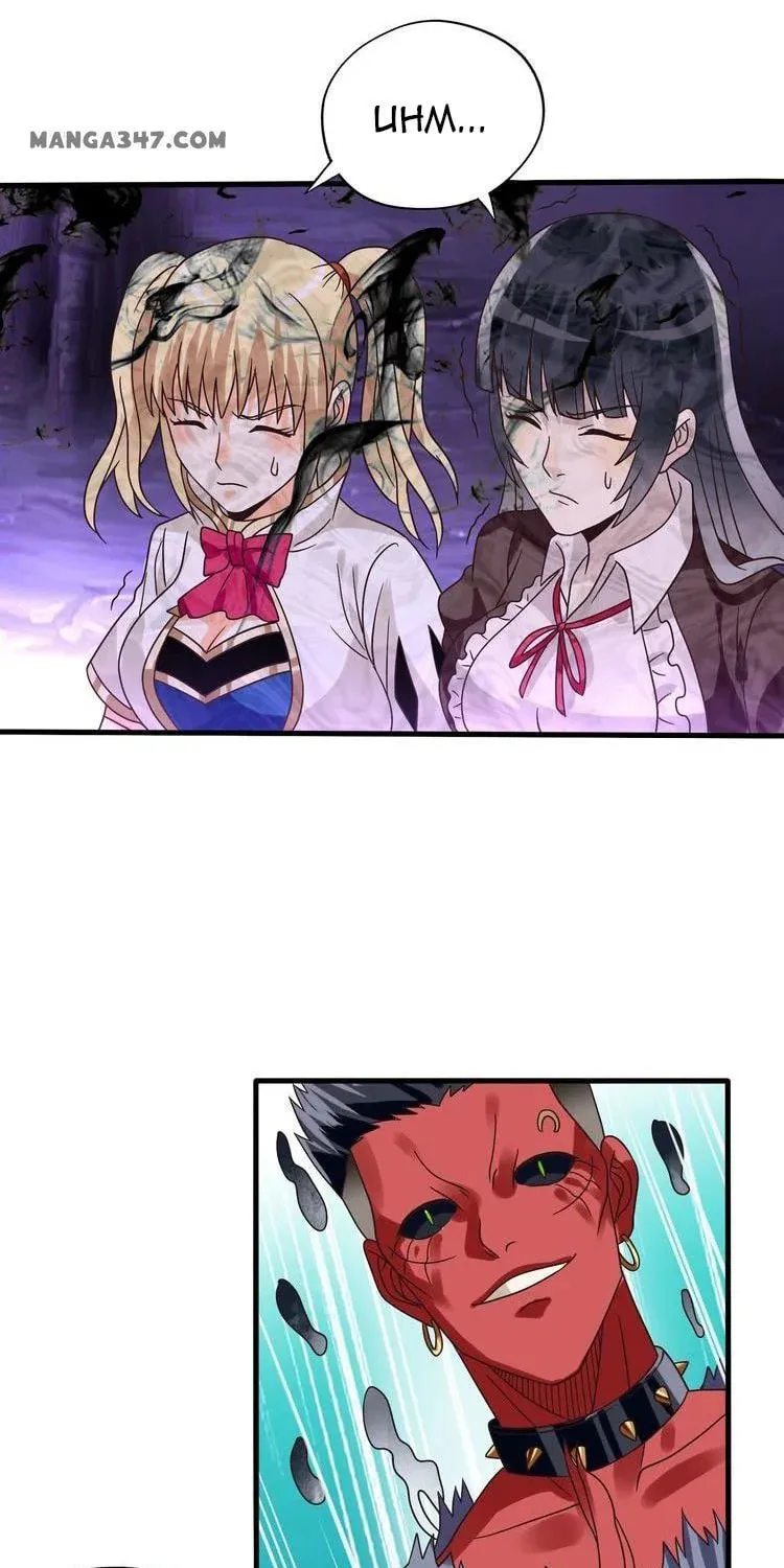 Read Devouring Realm chapter 88 image 31 on Lezhin
