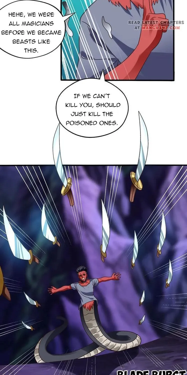 Read Devouring Realm chapter 88 image 32 on Lezhin