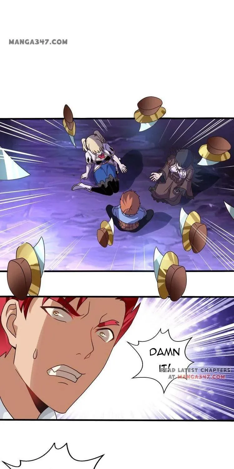 Read Devouring Realm chapter 88 image 34 on Lezhin