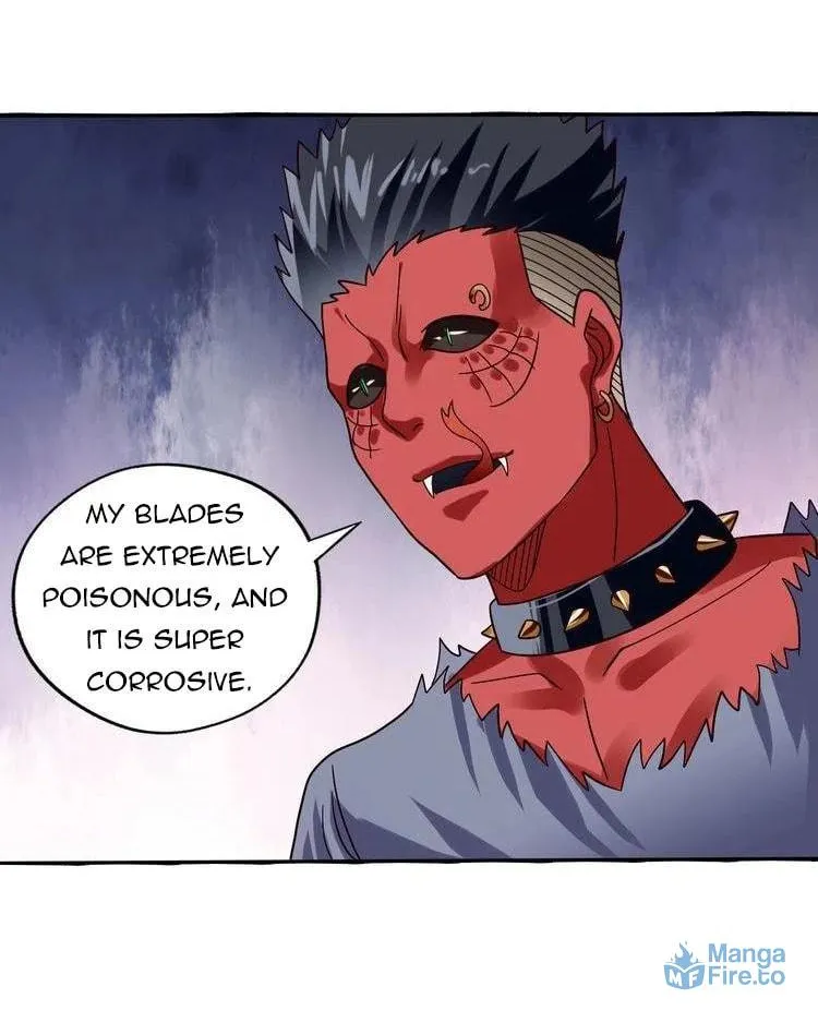 Read Devouring Realm chapter 88 image 41 on Lezhin
