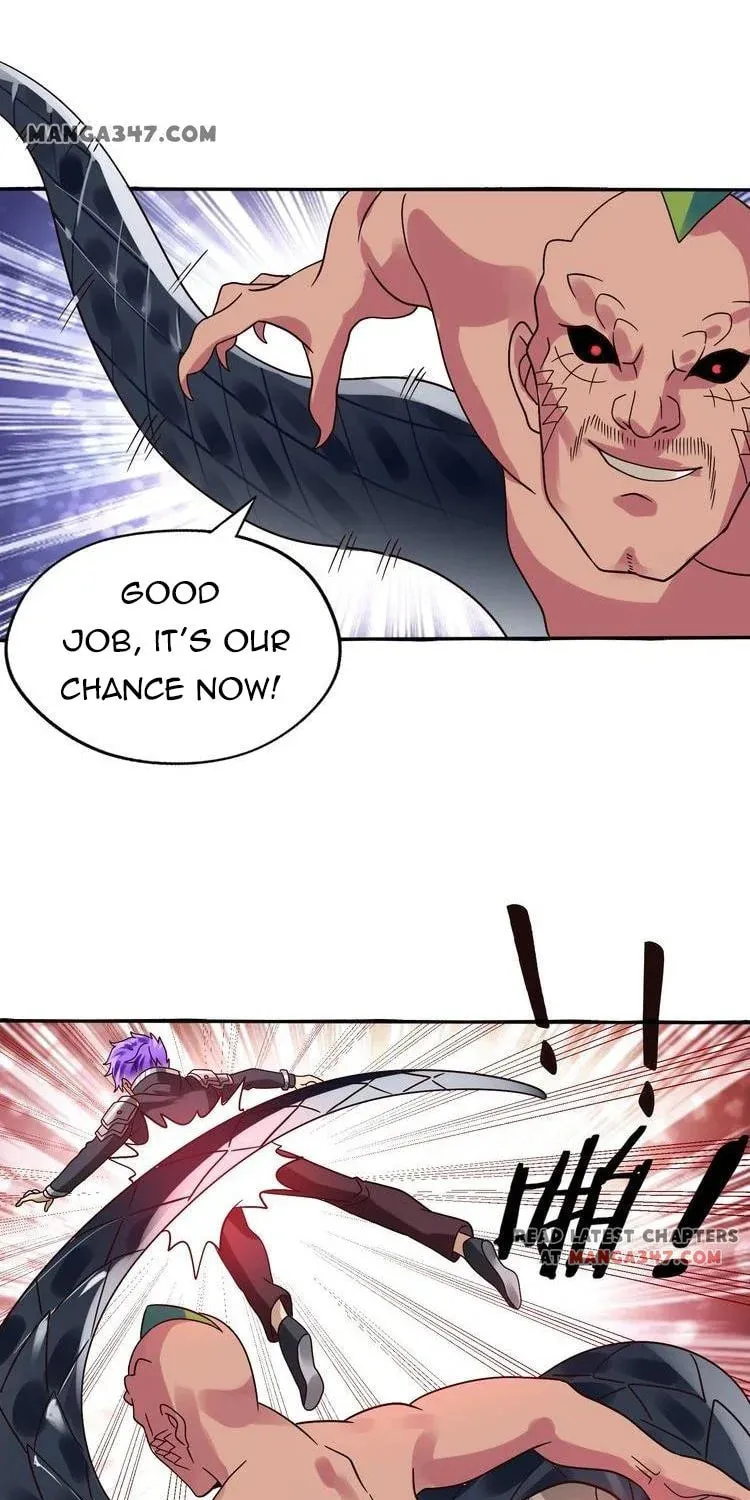 Read Devouring Realm chapter 88 image 42 on Lezhin