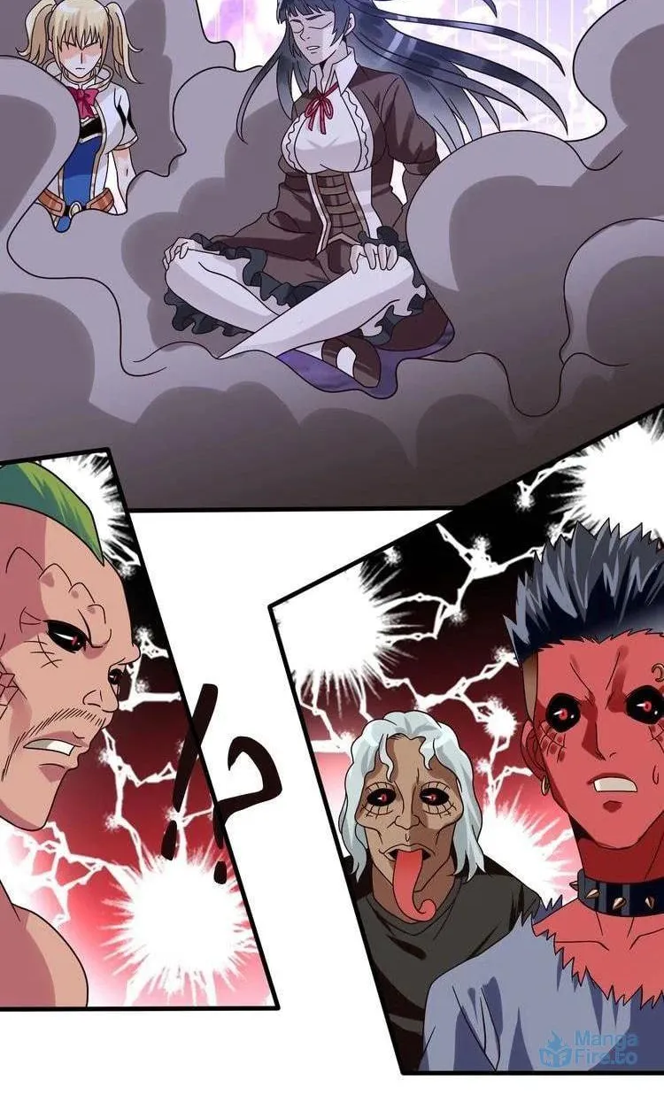 Read Devouring Realm chapter 88 image 47 on Lezhin